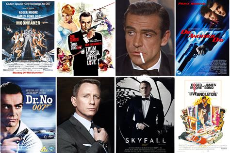 bond films ranked|ranking all james bond movies.